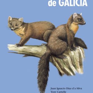 GUIA DOS MAMIFEROS DE GALICIA
				 (edición en gallego)
