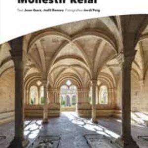 GUIA SANTES CREUS, MONESTIR REIAL
				 (edición en catalán)