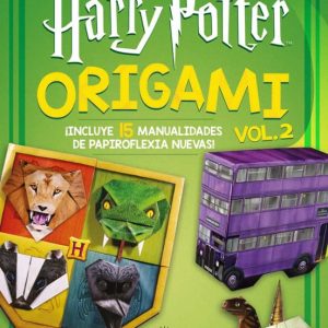 HARRY POTTER. ORIGAMI (VOLUMEN 2)