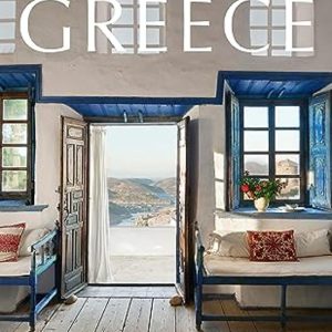 HAUTE BOHEMIANS: GREECE: INTERIORS, ARCHITECTURE, AND LANDSCAPES
				 (edición en inglés)