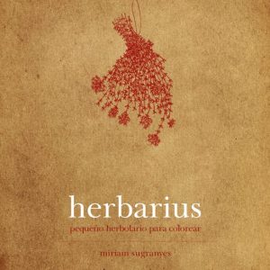 HERBARIUS, PETIT HERBOLARI PER ACOLORIR
				 (edición en catalán)