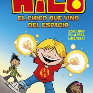 HILO 1: EL CHICO QUE VINO DEL ESPACIO