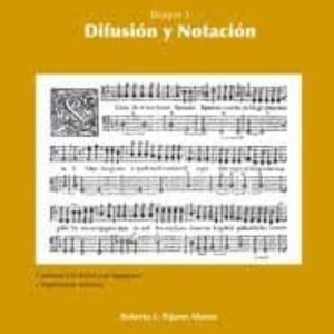HISTORIA DE LA MUSICA EN 6 BLOQUES (VOL.3): DIFUSION Y NOTACION (CONTIENE CD)