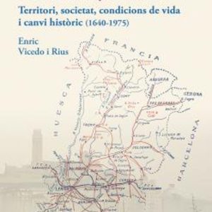HISTORIA ECONOMICA DE LLEIDA I DE LA CATALUNYA OCCIDENTAL
				 (edición en catalán)