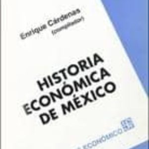 HISTORIA ECONOMICA DE MEXICO I