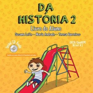 HORA DA HISTORIA 2 ALUMNO
				 (edición en portugués)