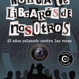 (I.B.D.) NUNCA TE LIBRARÁS DE NOSOTROS