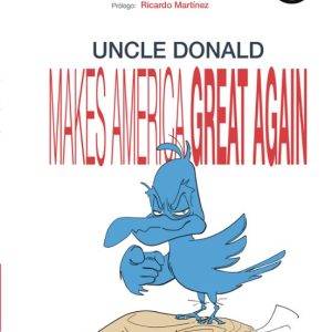 (I.B.D.) UNCLE DONALD MAKES AMERICA GREAT AGAIN