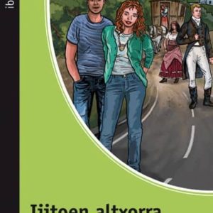 IJITOEN ALTXORRA
				 (edición en euskera)