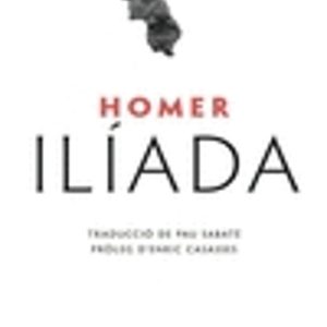 ILIADA, EDICIO ENRIQUIDA 2022
				 (edición en catalán)