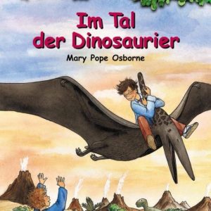 IM TAL DER DINOSAURIER
				 (edición en alemán)