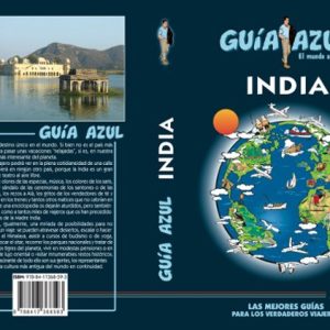 INDIA 2018 (GUIA AZUL) (6ª ED.)