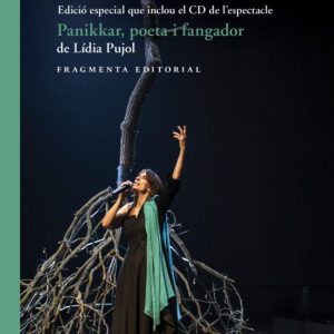 INICIACIÓ ALS VEDA. EDICIÓ ESPECIAL QUE INCLOU EL CD DE L ESPECTA CLE PANIKKAR
				 (edición en catalán)