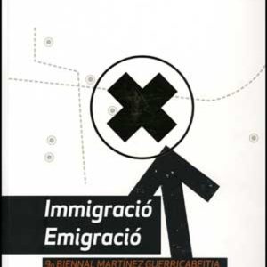 INMIGRACIO EMIGRACIO
				 (edición en catalán)