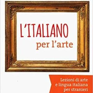 ITALIANO PER L ARTE+MP3@
				 (edición en italiano)
