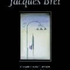 JACQUES BREL: TEXTES ET CHANSONS
				 (edición en francés)