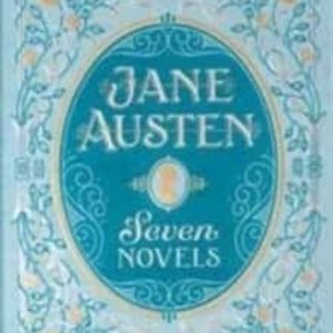 JANE AUSTEN (BARNES & NOBLE COLLECTIBLE CLASSICS: OMNIBUS EDITION): SEVEN NOVELS
				 (edición en inglés)
