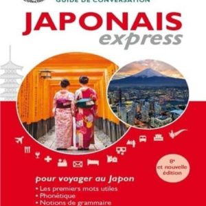 JAPONAIS EXPRESSPRATIQUES
				 (edición en francés)