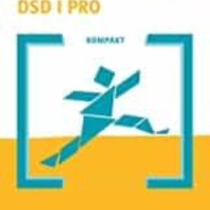 KOMPAKT MIT ERFO ZUM DSD I PRO ALU+ONL A2/B1
				 (edición en alemán)