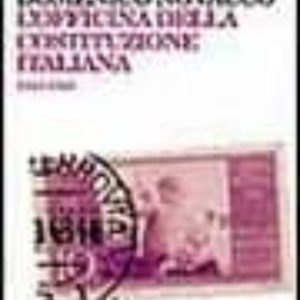 L OFFICINA DELLA COSTITUZIONE ITALIANA (1943-1948)
				 (edición en italiano)