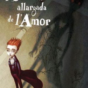 L OMBRA ALLARGADA DE L AMOR
				 (edición en catalán)