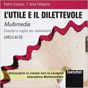 L UTILE E IL DILETTEVOLE CD-ROM
				 (edición en italiano)