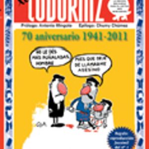 LA CODORNIZ: 70 ANIVERSARIO 1941-2011