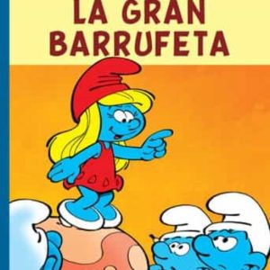 LA GRAN BARRUFETA
				 (edición en catalán)