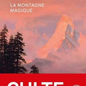 LA MONTAGNE MAGIQUE
				 (edición en francés)