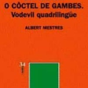 LA PARTIDA O COCTEL DE GAMES
				 (edición en catalán)