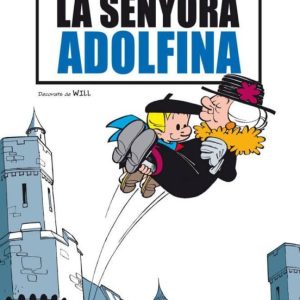 LA SENYORA ADOLFINA
				 (edición en catalán)