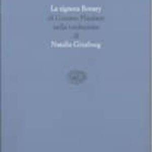 LA SIGNORA BOVARY
				 (edición en italiano)