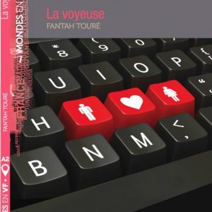 LA VOYEUSE
				 (edición en francés)