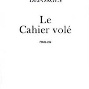 LE CAHIER VOLE
				 (edición en francés)