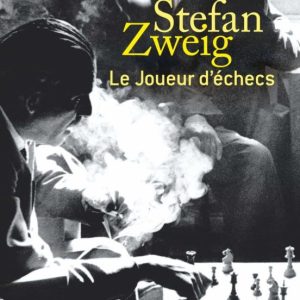 LE JOUEUR D ÉCHECS
				 (edición en francés)