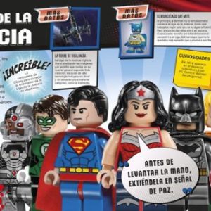 LEGO DC COMICS SUPER HÉROES. LA SUPERGUÍA