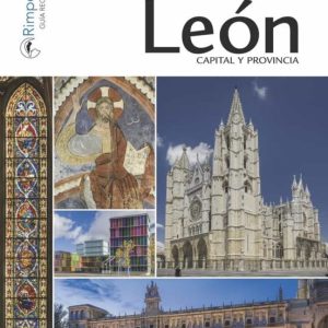LEON: CAPITAL Y PROVINCIA (PASO A PASO) (2ª ED.)