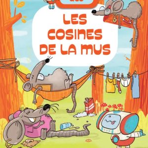 LES COSINES DE LA MUS
				 (edición en catalán)