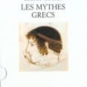 LES MYTHES GRECS (COFFRET)
				 (edición en francés)