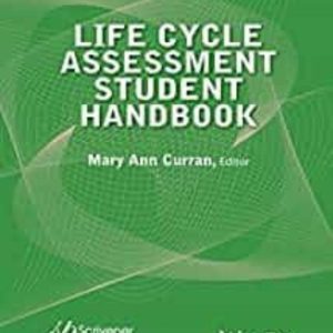 LIFE CYCLE ASSESSMENT STUDENT HANDBOOK
				 (edición en inglés)