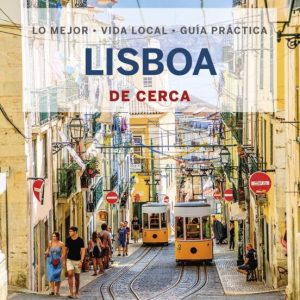 LISBOA DE CERCA 2023 (6ª ED.) (LONELY PLANET)