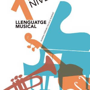 LLENGUATGE MUSICAL, NIVELL 1
				 (edición en catalán)