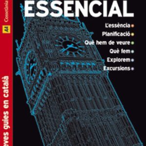 LONDRES ESSENCIAL
				 (edición en catalán)