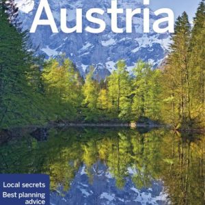 LONELY PLANET AUSTRIA 9 2020
				 (edición en inglés)