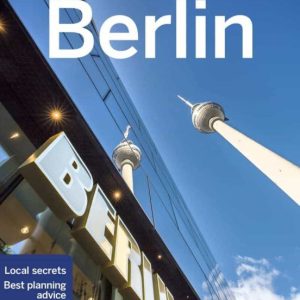 LONELY PLANET BERLIN
				 (edición en inglés)