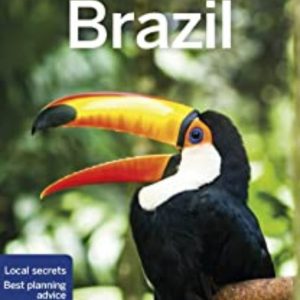 LONELY PLANET BRAZIL
				 (edición en inglés)