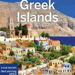 LONELY PLANET GREEK ISLANDS
				 (edición en inglés)