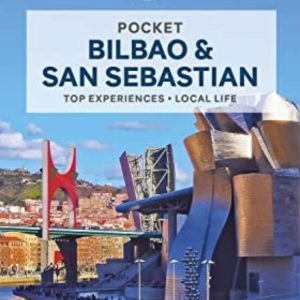 LONELY PLANET POCKET BILBAO & SAN SEBASTIAN
				 (edición en inglés)