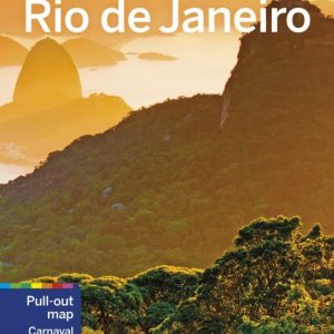 LONELY PLANET RIO DE JANEIRO 10 2019
				 (edición en inglés)