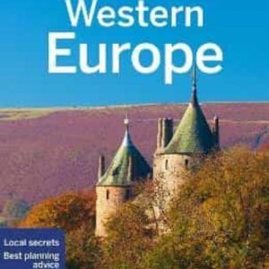 LONELY PLANET WESTERN EUROPE
				 (edición en inglés)
